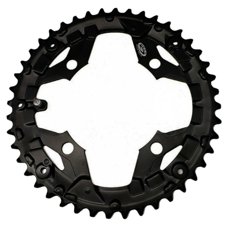 Звезда передняя Shimano Acera FC-M391 44T Черный Y1ME98050 VeloOnline