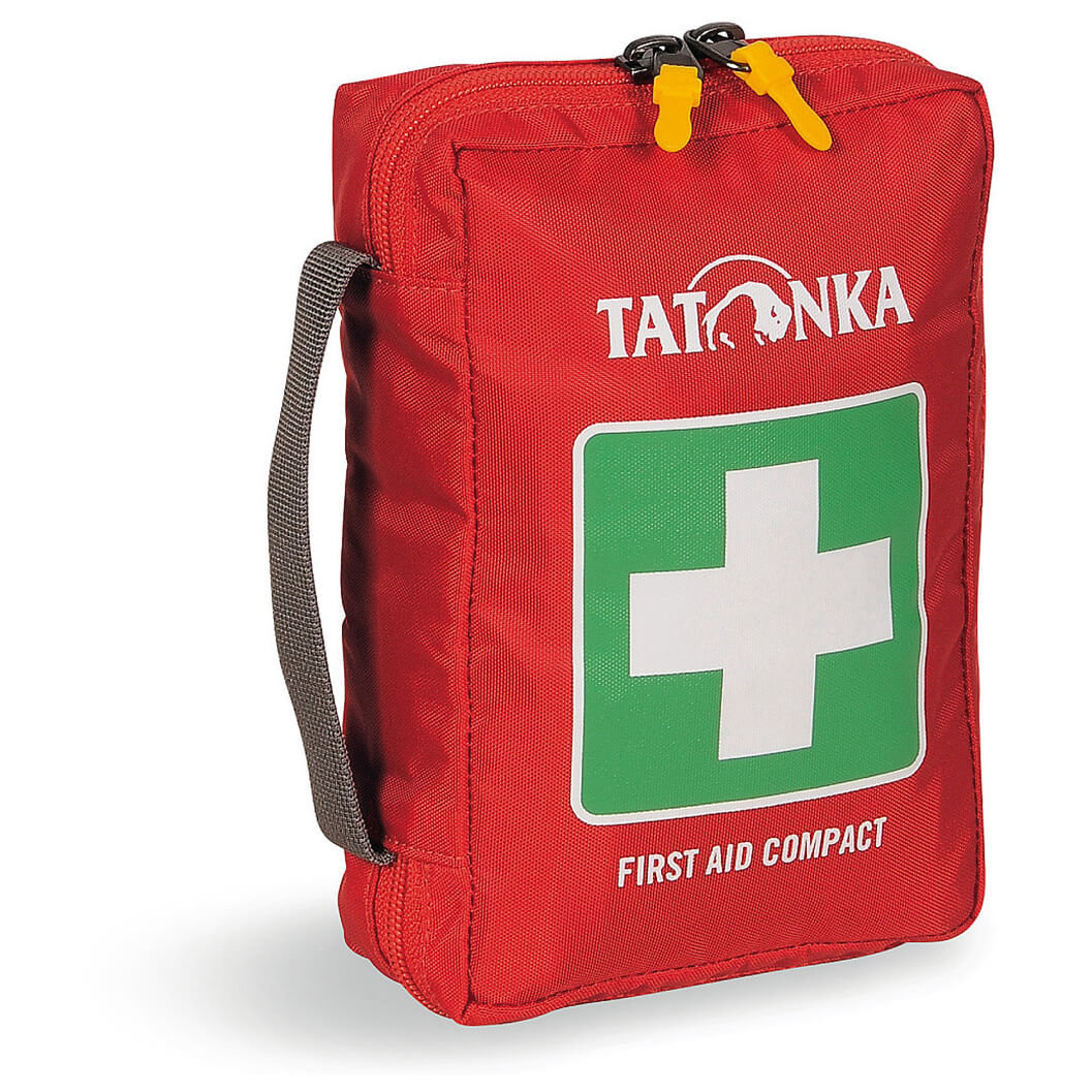 Аптечка Tatonka First Aid Compact (Red) TAT 2714.015