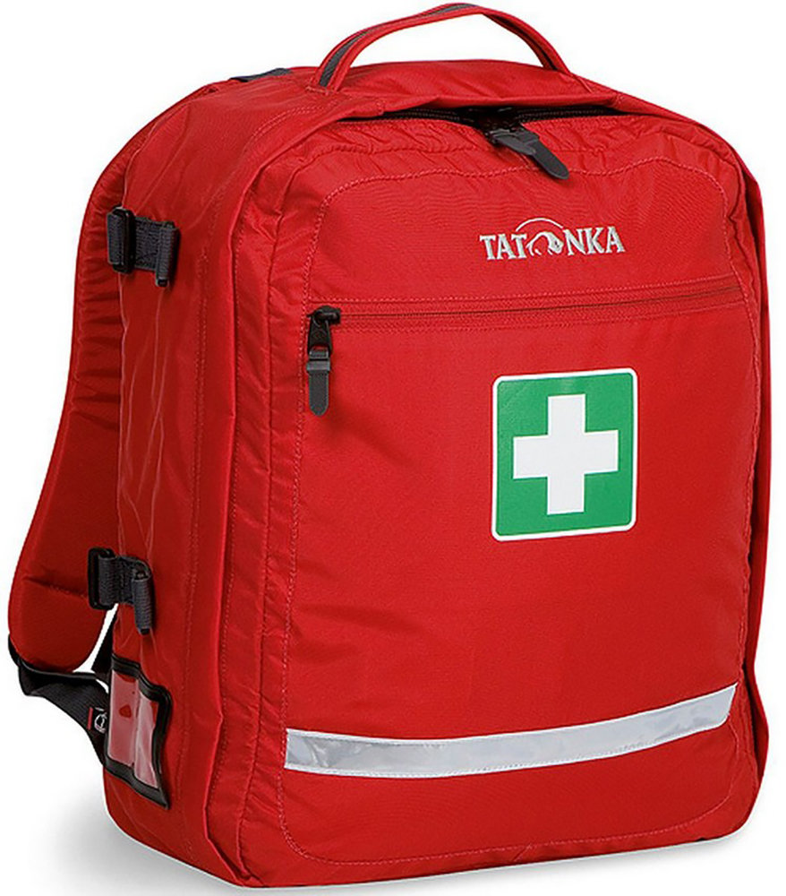 Аптечка Tatonka First Aid Pack (Red) TAT 2730.015