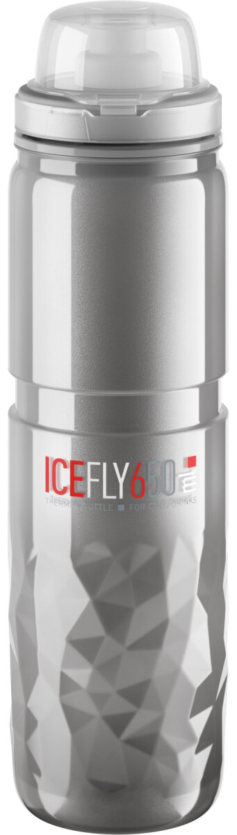 Фляга Elite Ice Fly Thermal Bottle 650ml прозрачная 200802
