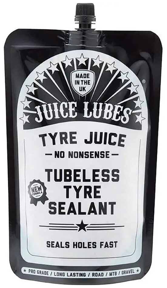 Герметик безкамерный Juice Lubes Tyre Sealant 140ml 5060268 050266 (TJ140)