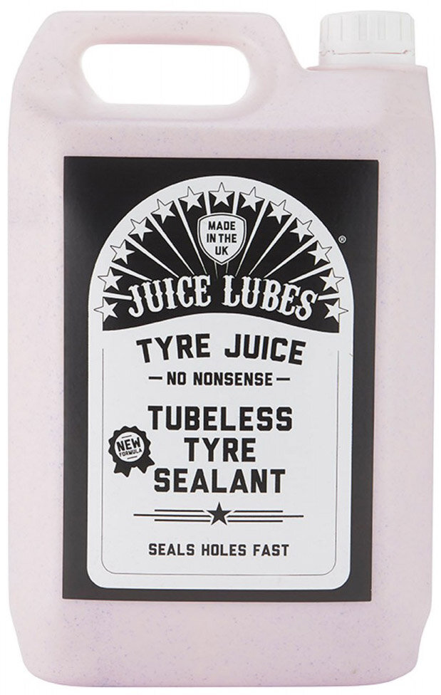 Герметик безкамерный Juice Lubes Tyre Sealant 5L 5060442 111936 (WTJ1)