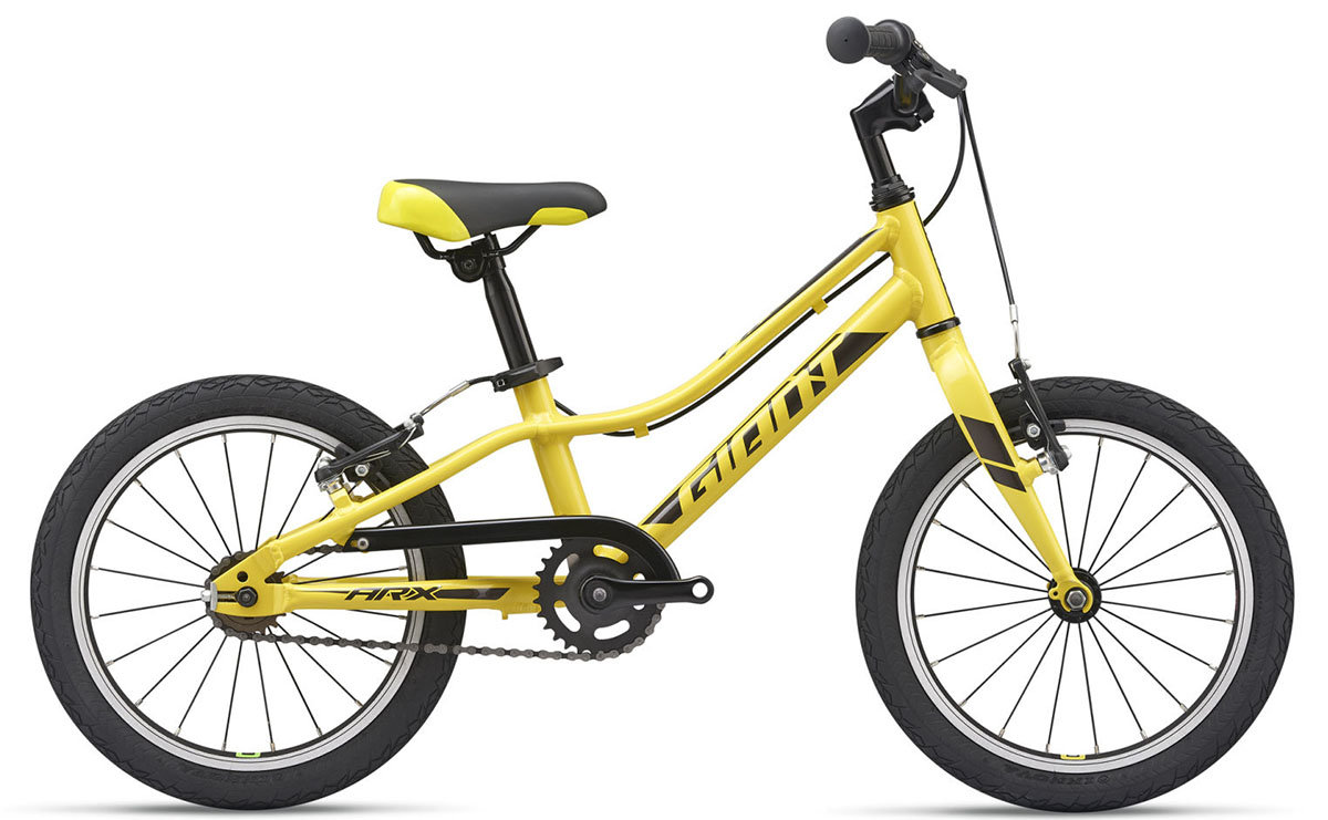 Велосипед Giant ARX 16 yellow 90060530