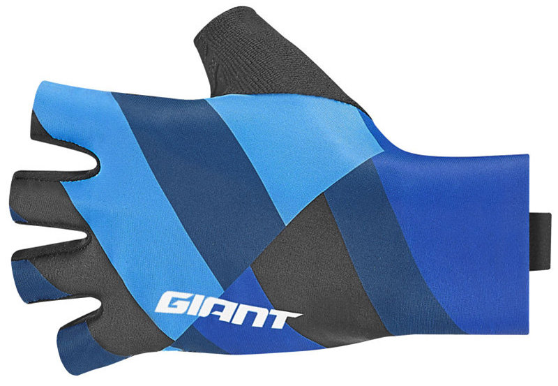 Велосипедные перчатки Giant SF ELEVATE AERO blue GA830000833, 830000832, 830000834