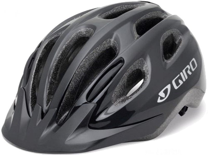 Велосипедный шлем Giro FLURRY II black 7037487, 7056030