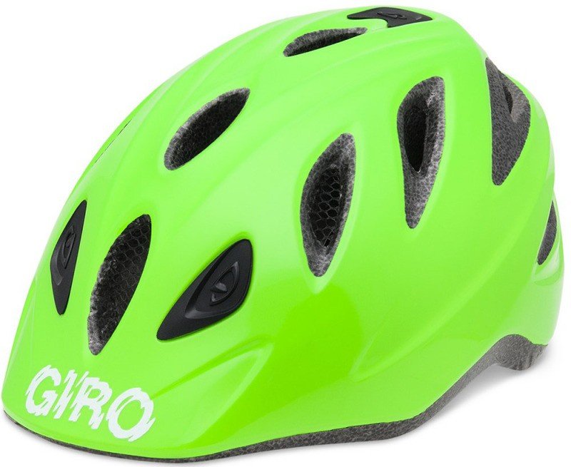 Велосипедный шлем Giro RASCAL green 7037523, 7037524, 7062805