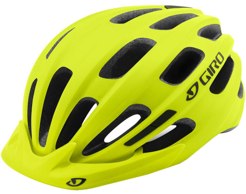 Велосипедный шлем Giro REGISTER highlight yellow 7089174