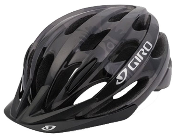 Велосипедный шлем Giro REVEL black-metallic-flowers 7075547, 8035817