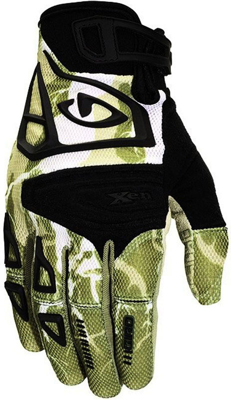 Велосипедные перчатки Giro XEN green 2013687