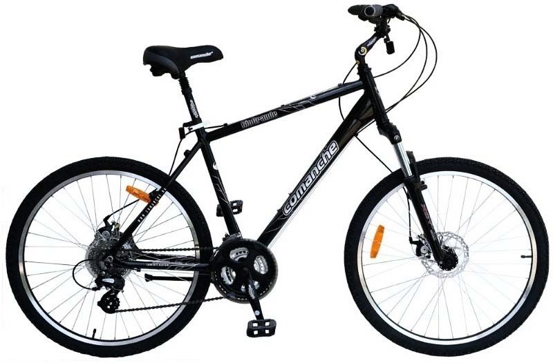 Велосипед Comanche RIO GRANDE DX - отзывы, видео, инструкция. 2009 год ...