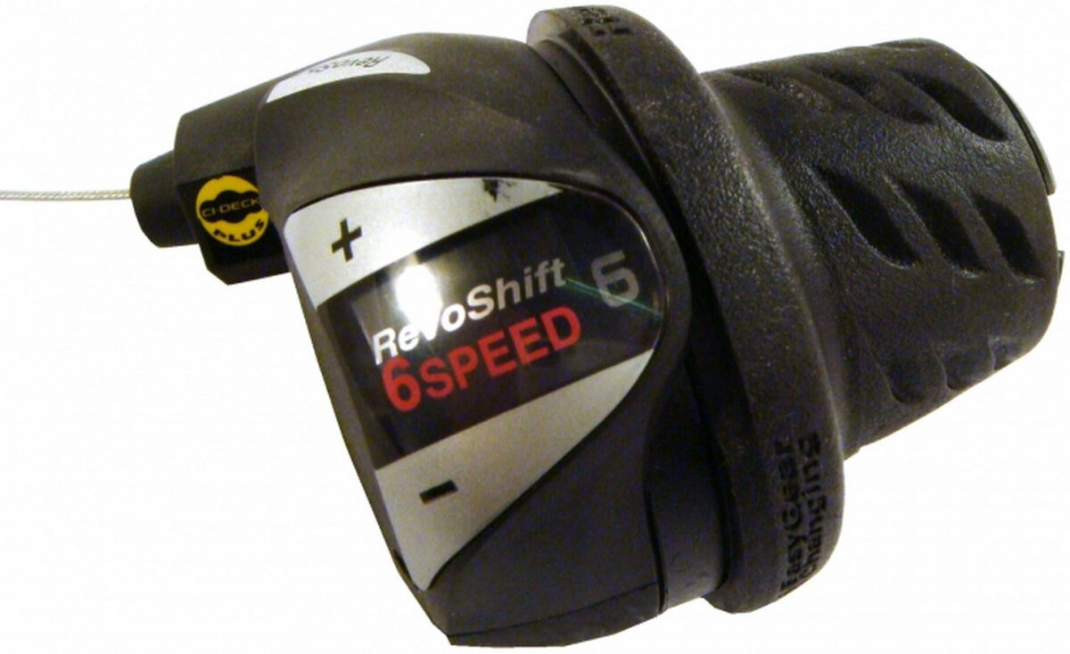 Грипшифтер правый Shimano Tourney SL-RS36 6-speed SIS-Index (Black) ESLRS36R6AP