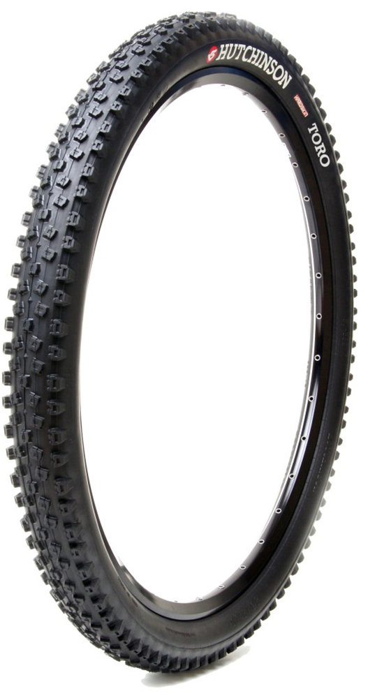 Покришка Hutchinson TORO 26х2.15 TR NOIR TT чорний PV697925 VeloOnline
