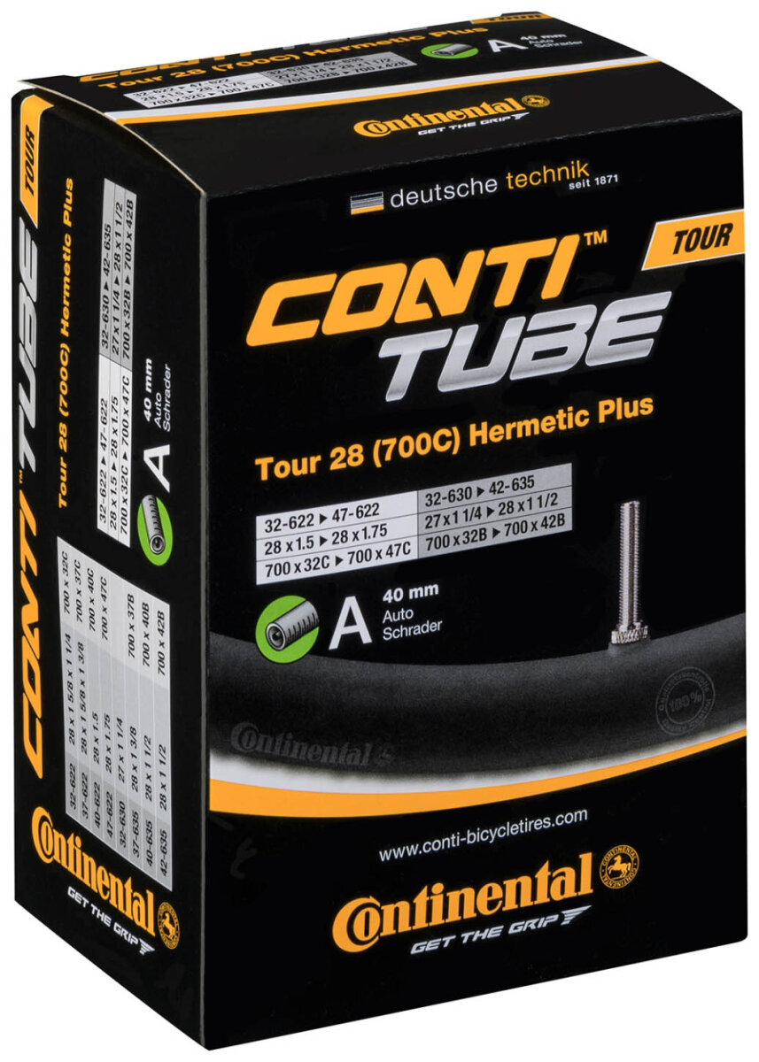 Камера Continental Tour Hermetic Plus 28" 32-622 --> 47-622 A40 182101