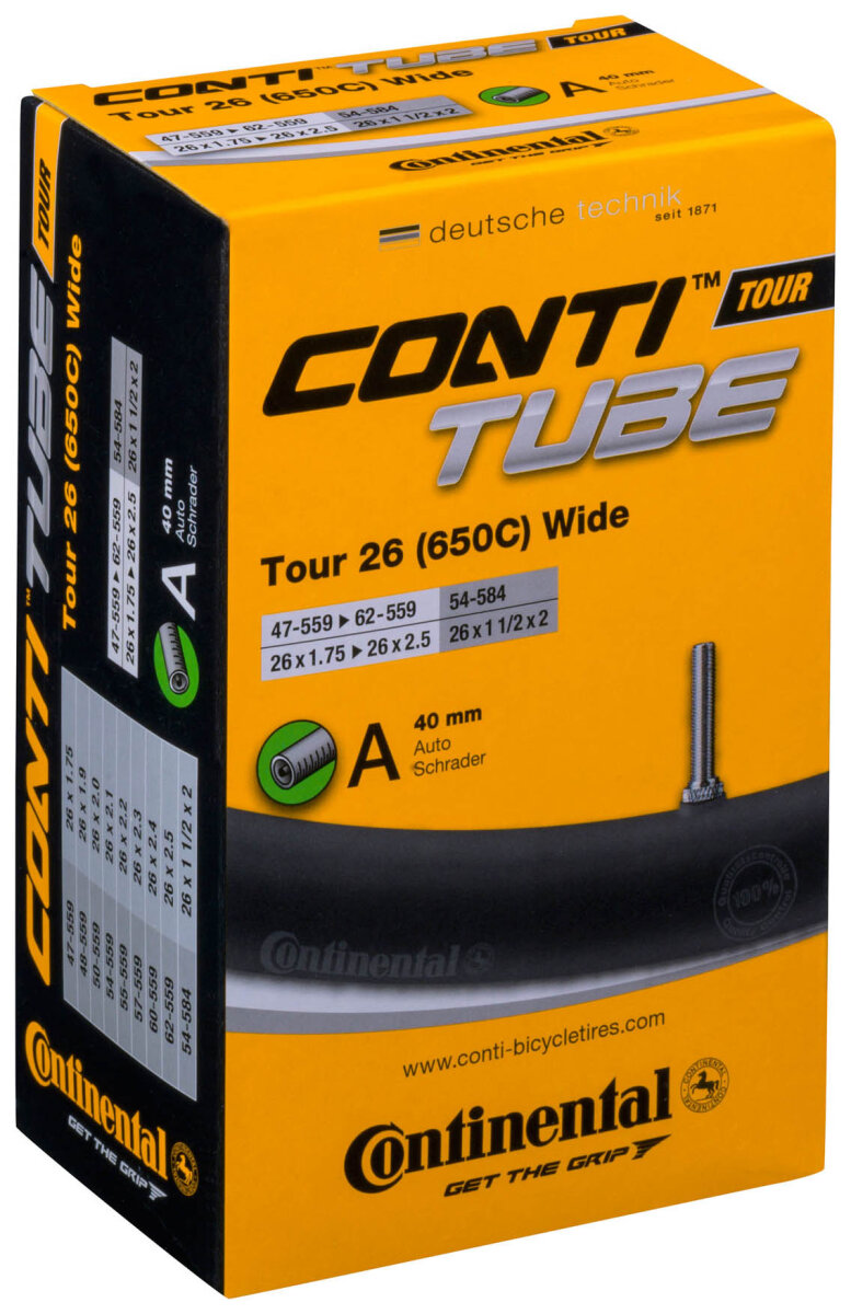 Камера Continental Tour Wide 26" 47-559->62-559 S42 181531