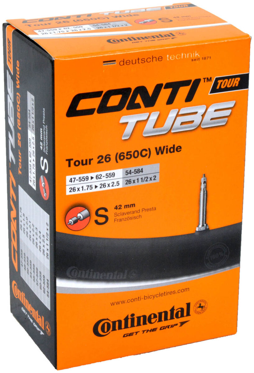Камера Continental Tour Wide 26" 47-559->62-559 S42 181591