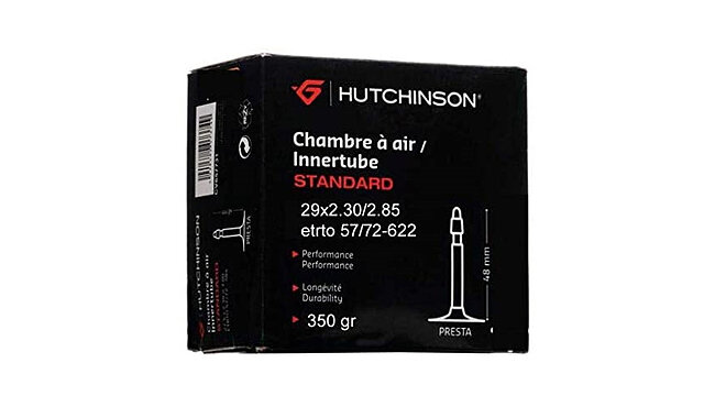 Камера Hutchinson CH 29x2.30-2.85 VF 48 CV657751