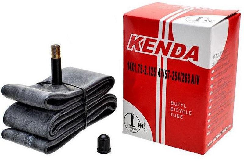 Камера Kenda SCHRADER 14x1.75-2.125 51701420