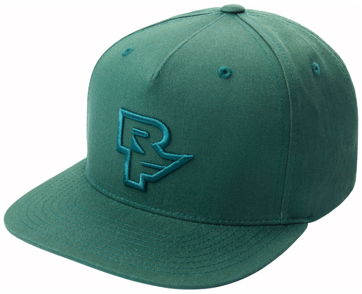 Кепка RaceFace CL Snapback Hat (Pine) RFCACLSNUPIN00