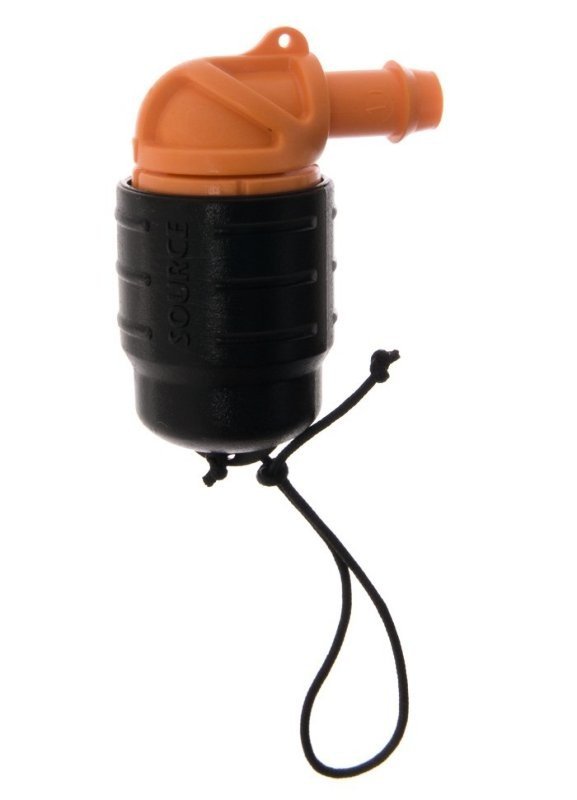 Deuter Streamer Helix Valve: Valvola Elica Per Sistemi Di Idratazione - Flusso Continuo E Igienico
