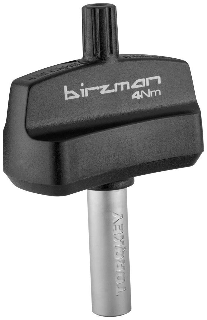 Ключ динамометрический Birzman 4Nm Torque Driver (Black/Silver) BM16-TD-4NM