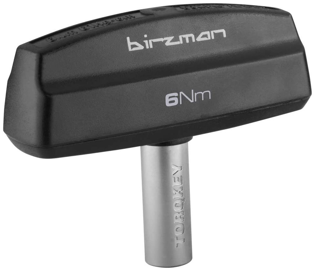 Ключ динамометрический Birzman 6Nm Torque Driver (Black/Silver) BM16-TD-6NM