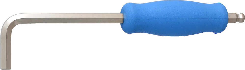 Ключ Г-образный Unior Tools 5mm Ball-End Hex Wrench 623145-1780/3G