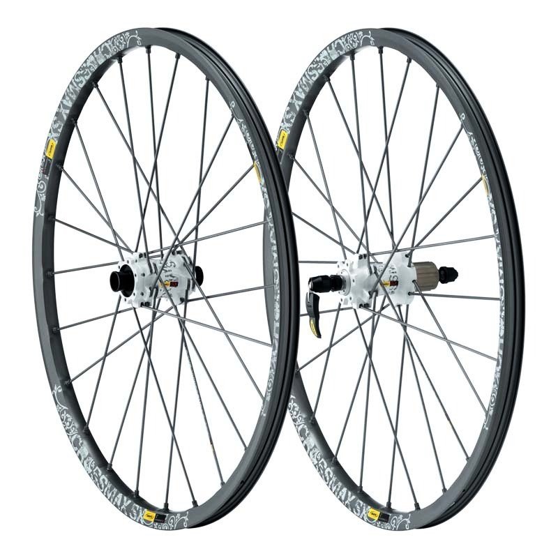 Колеса Mavic CROSSMAX SX под Center-Lock VeloOnline