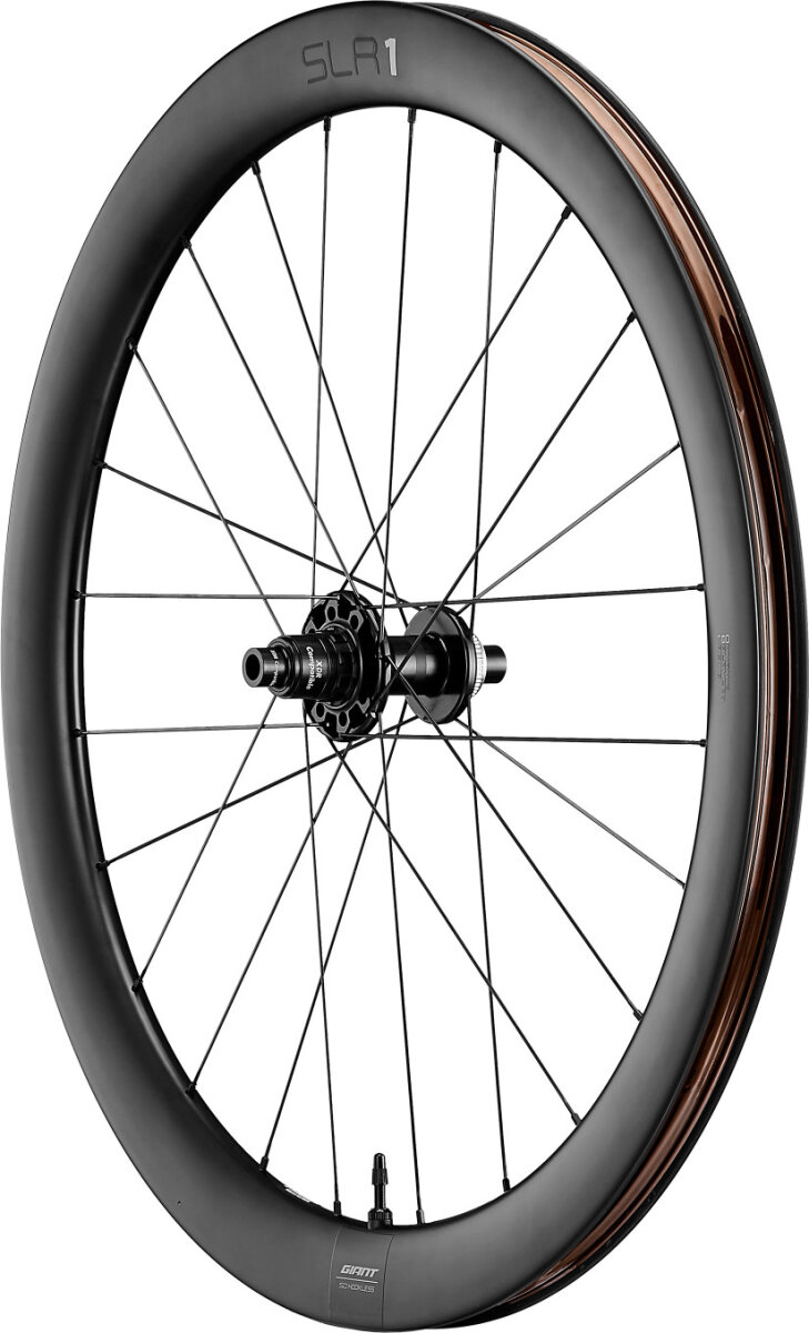 Колесо заднє Giant SLR 1 50 Disc Hookless Shimano (Black) чорний