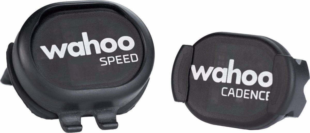 Комплект датчиков Wahoo RPM Speed & Cadence Sensor Combo Pack 12505VFM