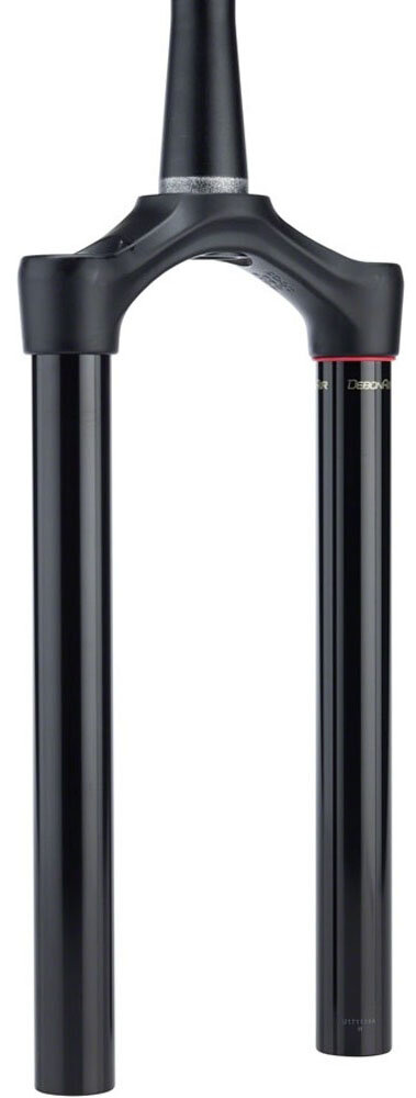 Комплект для вилки RockShox CSU, Lyrik B1-C1/Yari A1-B1, DebonAir, 27.5"/29"/27.5+, 12x100mm, 42mm Offset, Diffusion Black 11.4018.090.005