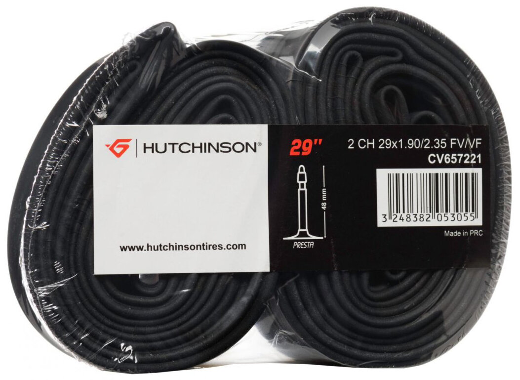 Комплект камер Hutchinson 29X1.90-2.35 FV/VF 48mm CV657941