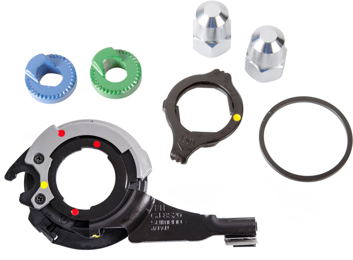 Компоненты втулки Shimano Nexus/Alfine SG-8R31/8R36/8C31/S501 Non
