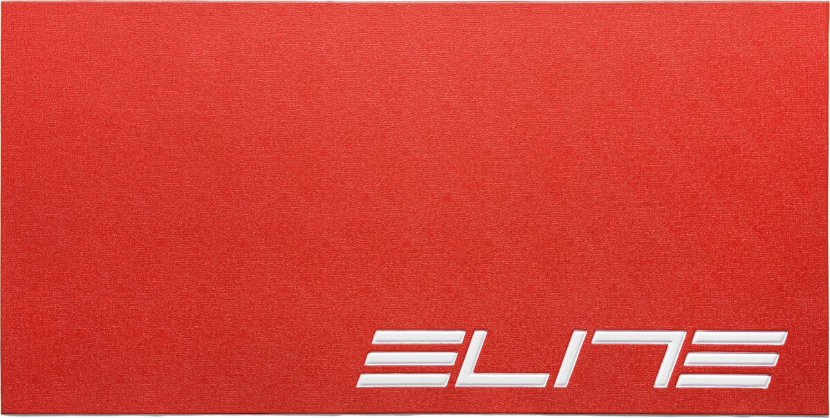 Коврик Elite Folding Trainer Mat красный 0031011