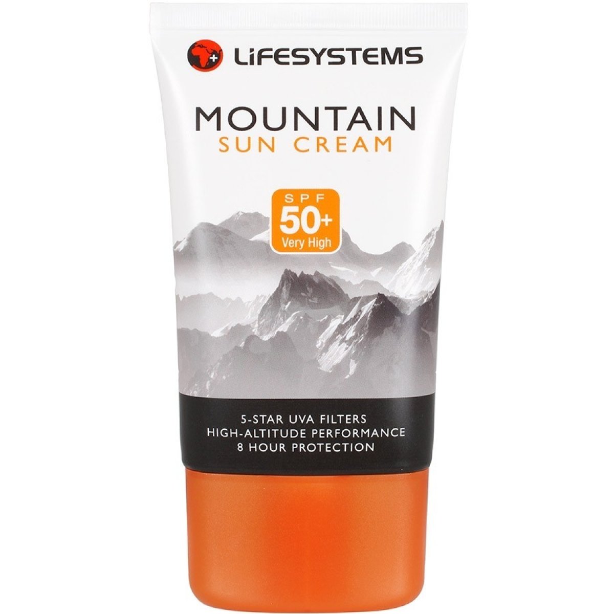 Крем Lifesystems Mountain SUN - SPF50 100 ml 40131, 40121