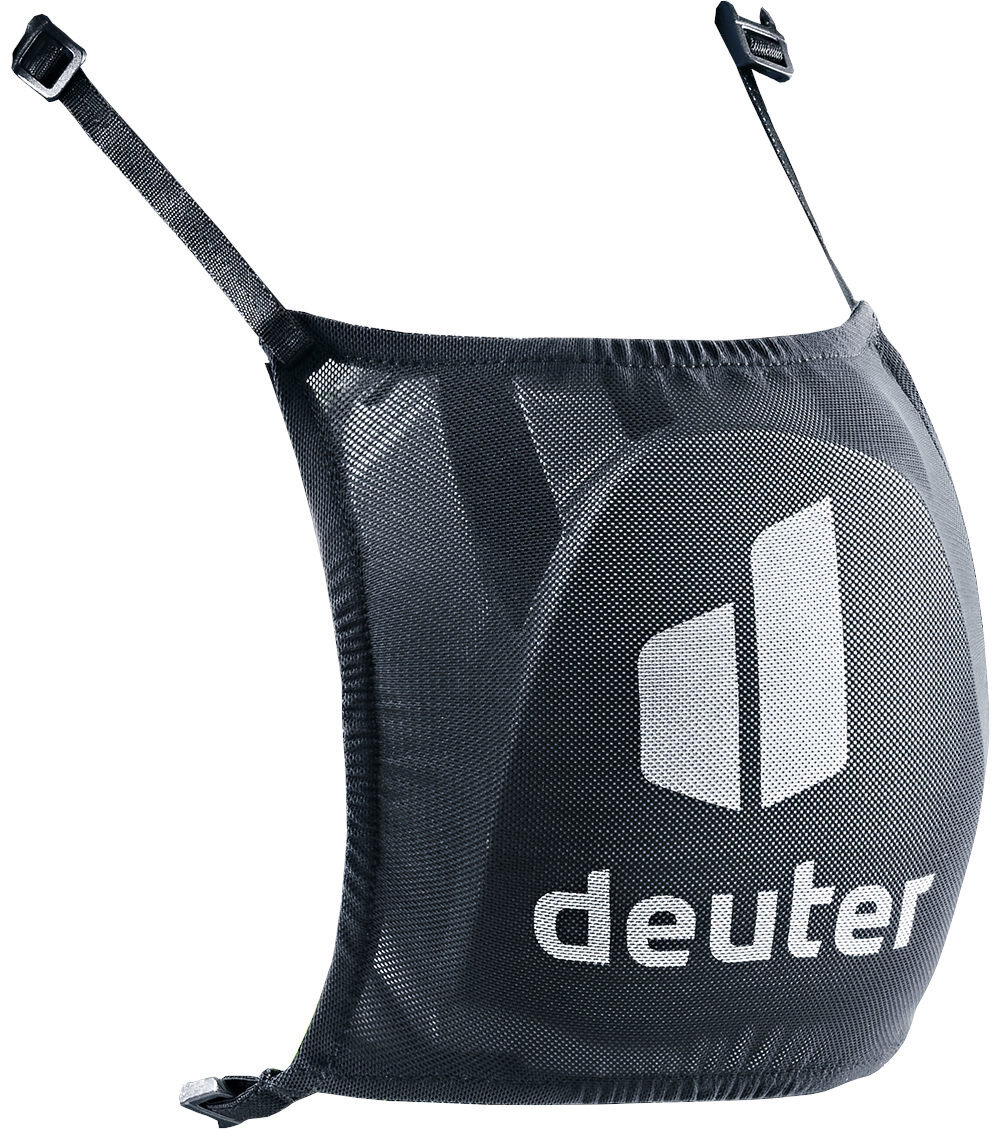 Крепление для шлема Deuter Helmet Holder (7000 black) 3922321 7000