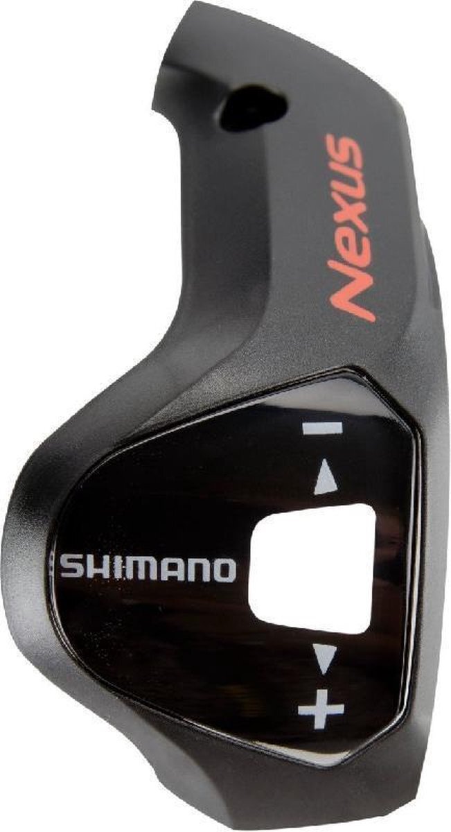 Крышка шифтера Shimano Nexus SL-3S41-E Cover & Fixing Screw (Black) Y6P198010