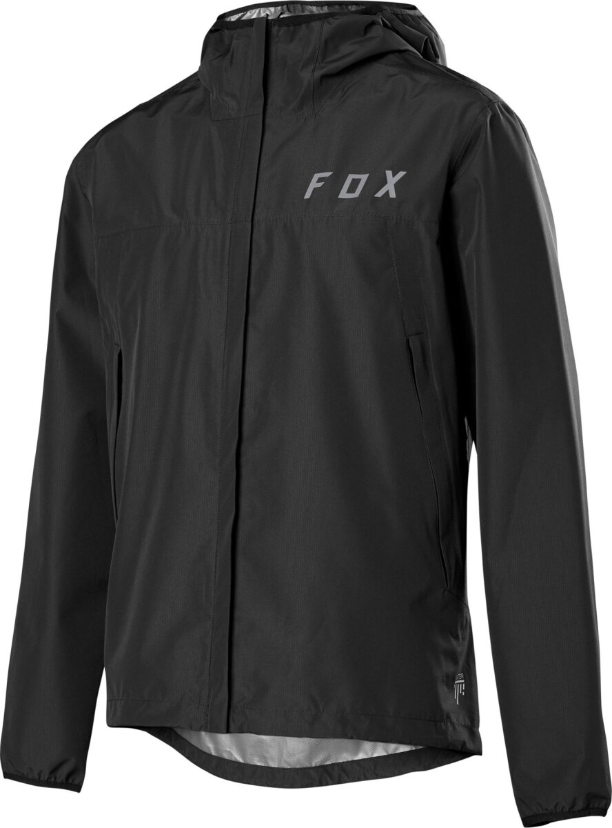 Куртка Fox Ranger 2.5L Water Jacket (Black) 27361-001-XL, 27361-001-L, 27361-001-M