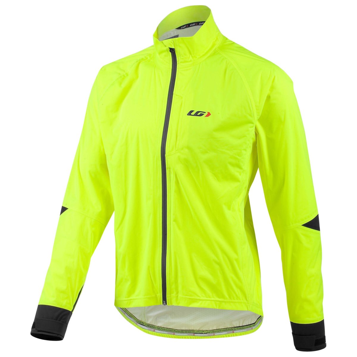 Куртка Garneau Commit Wp Cycling Jacket неоново желтая 1030207 023 M