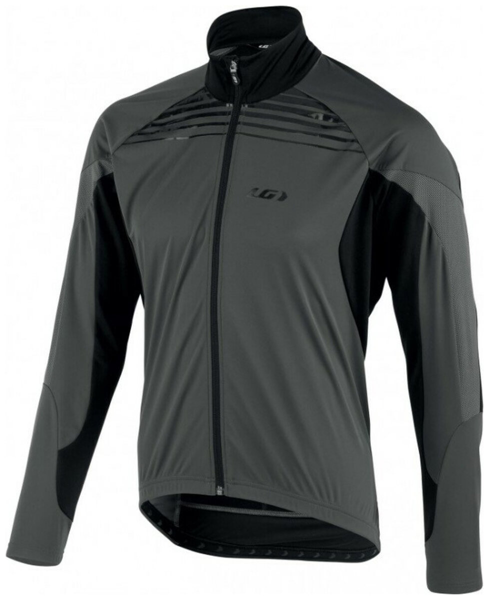 Куртка Garneau Glaze RTR Jacket (Black/Grey) 1030237 251 L, 1030237 251 S, 1030237 251 M