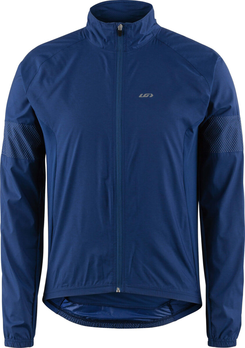 Куртка Garneau Modesto Cycling 3 Jacket (Dark Royal Blue) 1030229 823 L, 1030229 823 XXL, 1030229 823 S