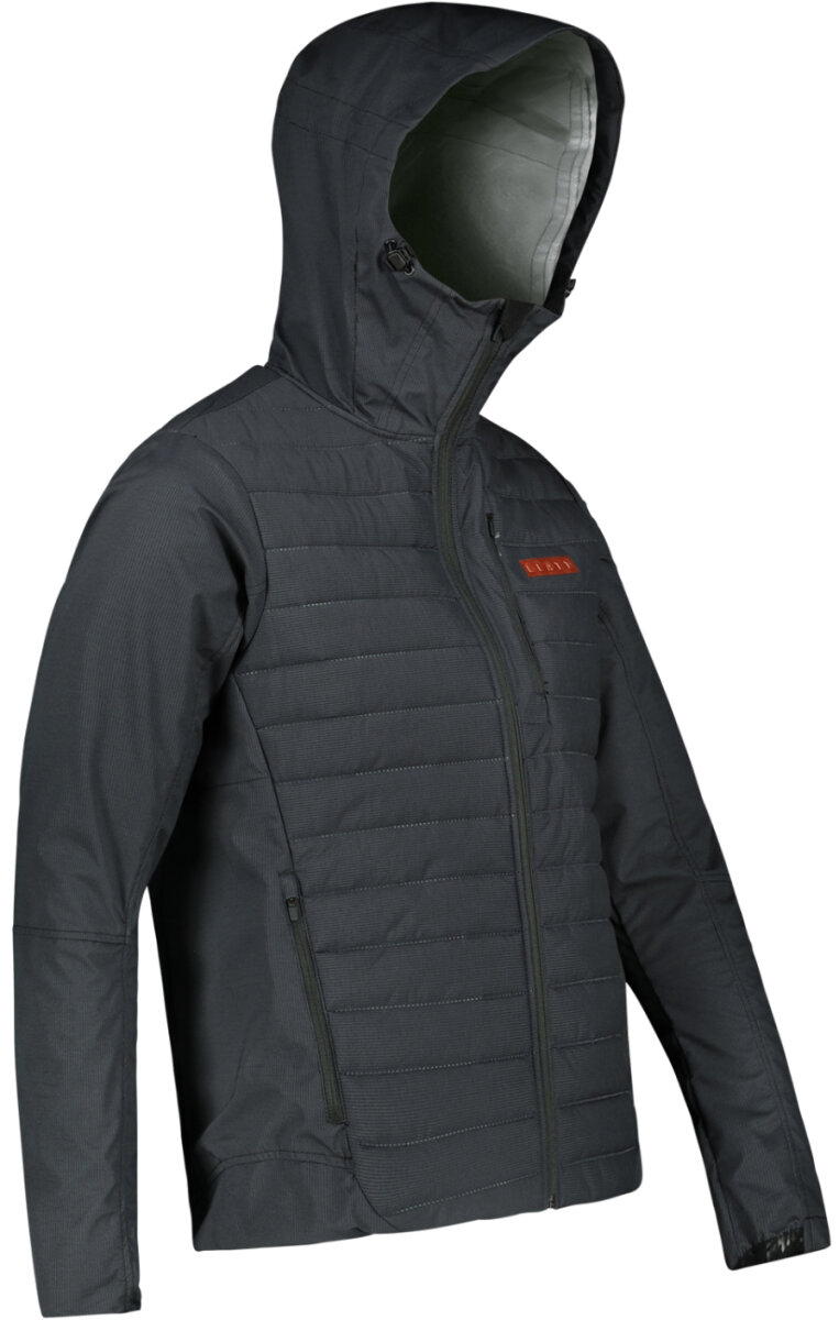 Куртка Leatt Jacket Trail 3.0 (Black) 5022080443, 5022080444, 5022080442