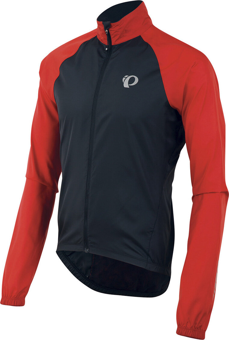 Куртка Pearl iZUMi ELITE Barrier Cycling Jacket (Red/Black) P111315143DMS