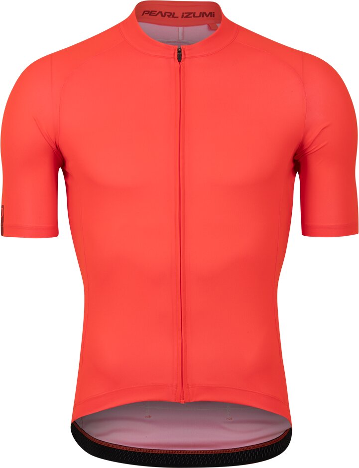 Куртка велосипедный Pearl iZUMi Attack Short Sleeve Jersey (Screaming Red) P111220039EGL, P111220039EGXL, P111220039EGM