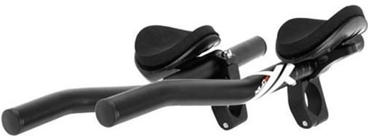 Лежак XLC HB-T03 Tri-Bar Arm Rest 25.4-31.8x330mm черный 2501520800