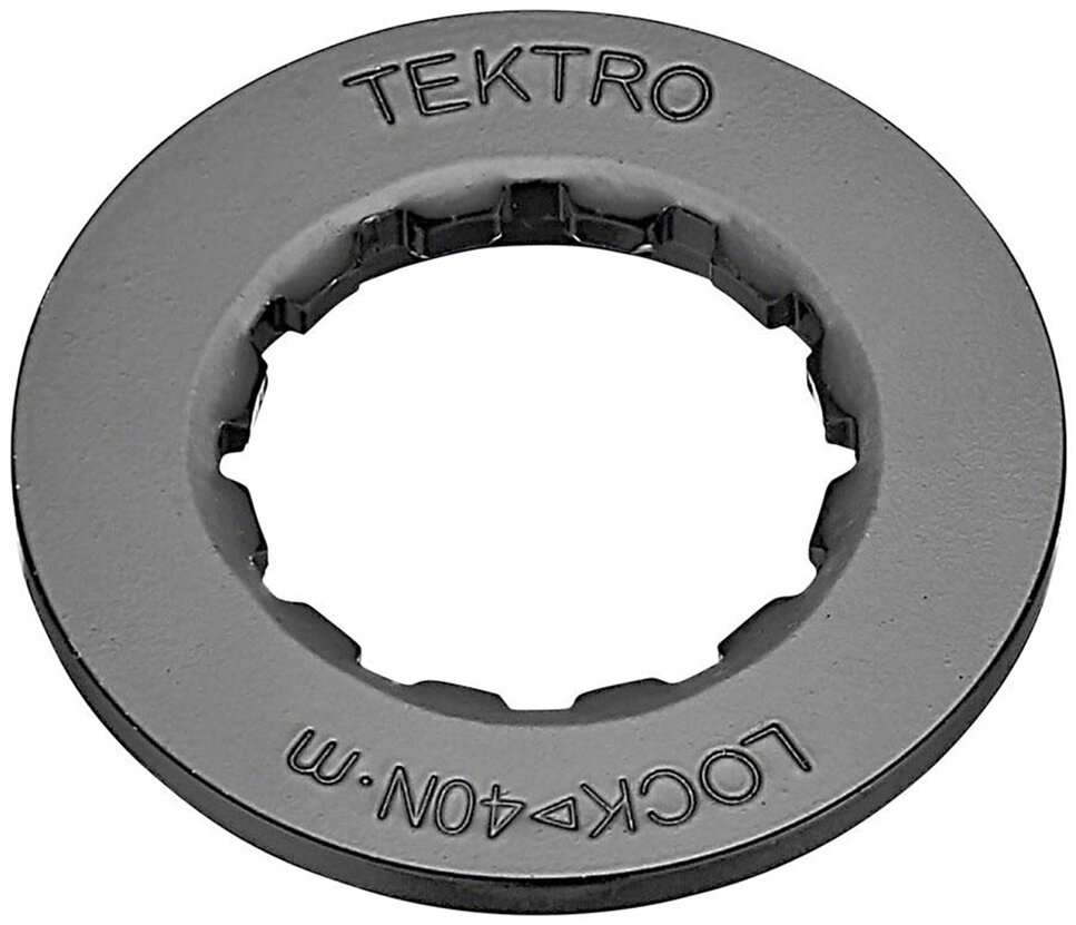 Локринг Tektro SP-TR55 CenterLock SP-TR55