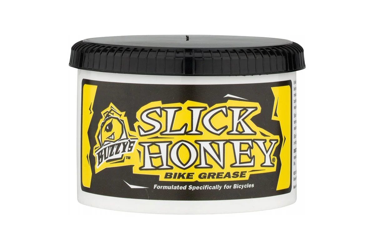 Смазка для вилки DT Swiss Buzzy's Slick Honey Grease 470ml 40341000AD02000001