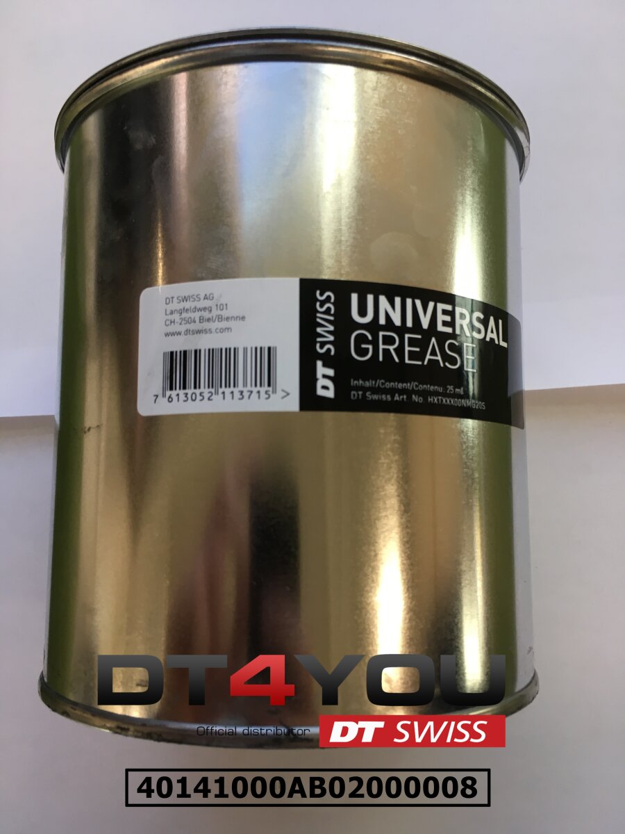 Масло DT Swiss Universal grease 1000 g 40141000AB02000008
