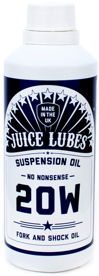 Масло Juice Lubes Suspension Oil 20W 500ml 5060268 050228 (JL20W)
