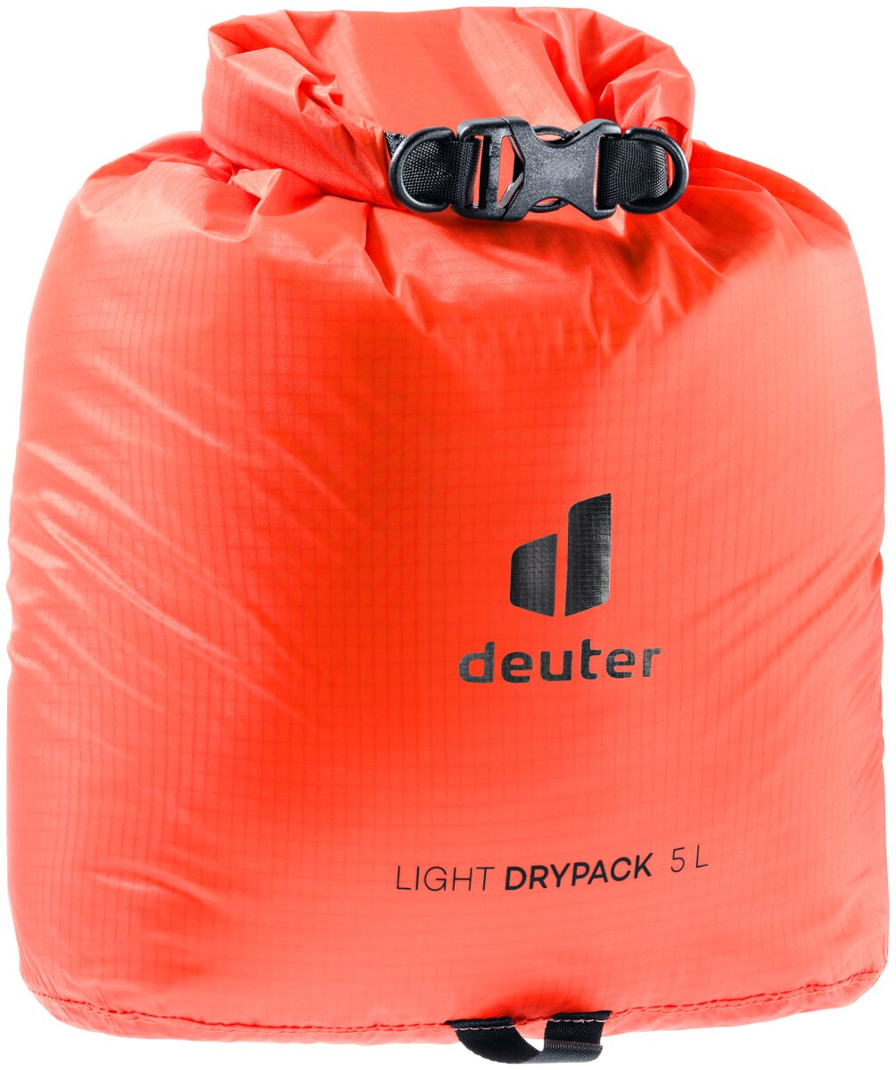Мешок Deuter Light Drypack 5 Pack Sack (Papaya) 3940121 9002