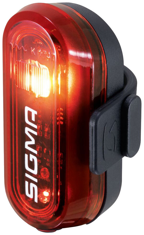 Мигалка Sigma Sport Curve Rear Light (Red) SD15960